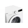 Frontlader-Waschmaschine LG F4WR509SWW 9 kg, 1400 U/min, Energieklasse A, weiß