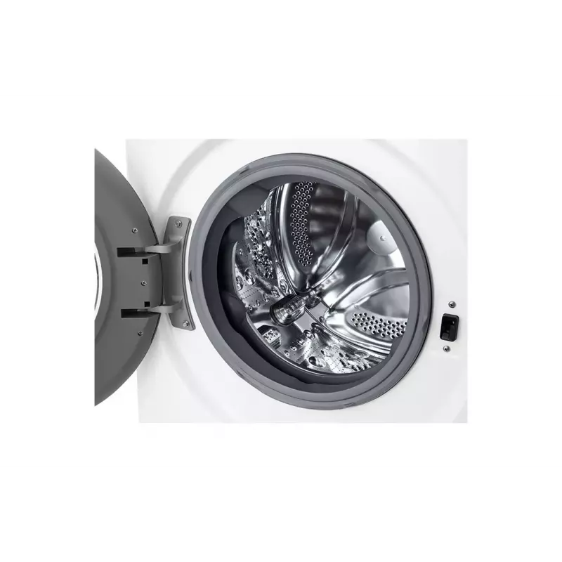 Frontlader-Waschmaschine LG F4WR509SWW 9 kg, 1400 U/min, Energieklasse A, weiß