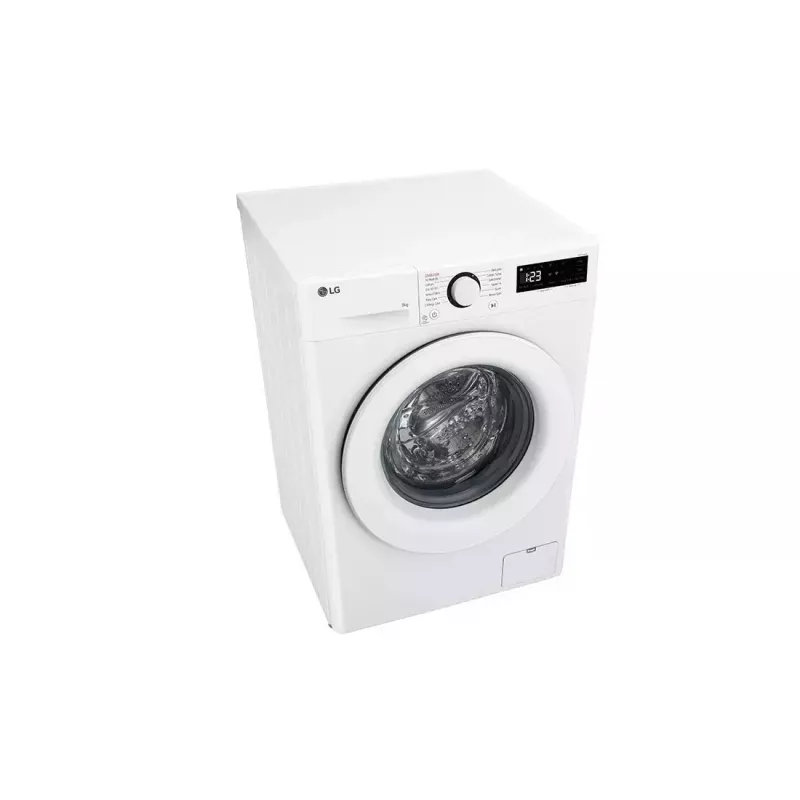 Frontlader-Waschmaschine LG F4WR509SWW 9 kg, 1400 U/min, Energieklasse A, weiß