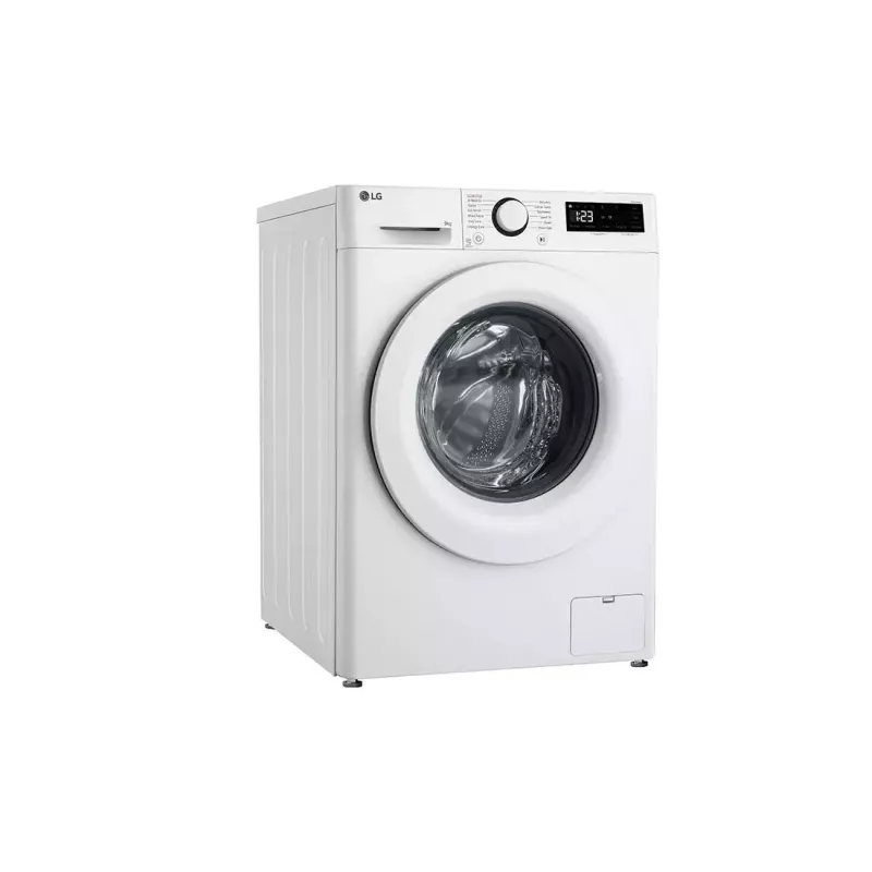 Frontlader-Waschmaschine LG F4WR509SWW 9 kg, 1400 U/min, Energieklasse A, weiß