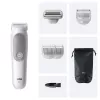 Braun Series 5 Körperhaartrimmer/Rasierer, hellgrau
