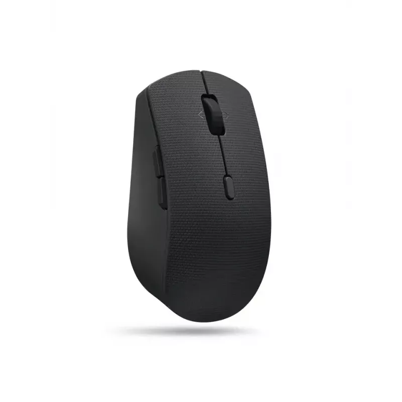 Lenovo 4X31R64357 Tastatur Maus inklusive Office RF Wireless + Bluetooth QWERTY Nordisch Grau