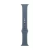 Band Apple MFGE4ZM/A Smartwatch-Zubehör Blau Fluoroelastomer 130-180 mm