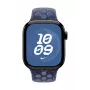 Band Apple MGAX4ZM/A Smartwatch-Zubehör Blau Fluorelastomer