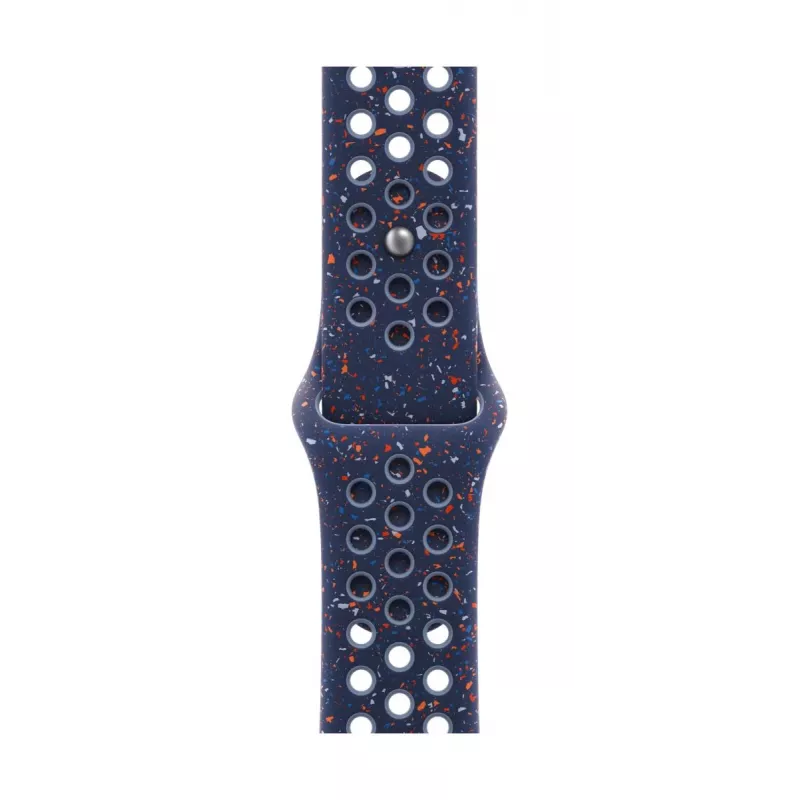Band Apple MGAX4ZM/A Smartwatch-Zubehör Blau Fluorelastomer