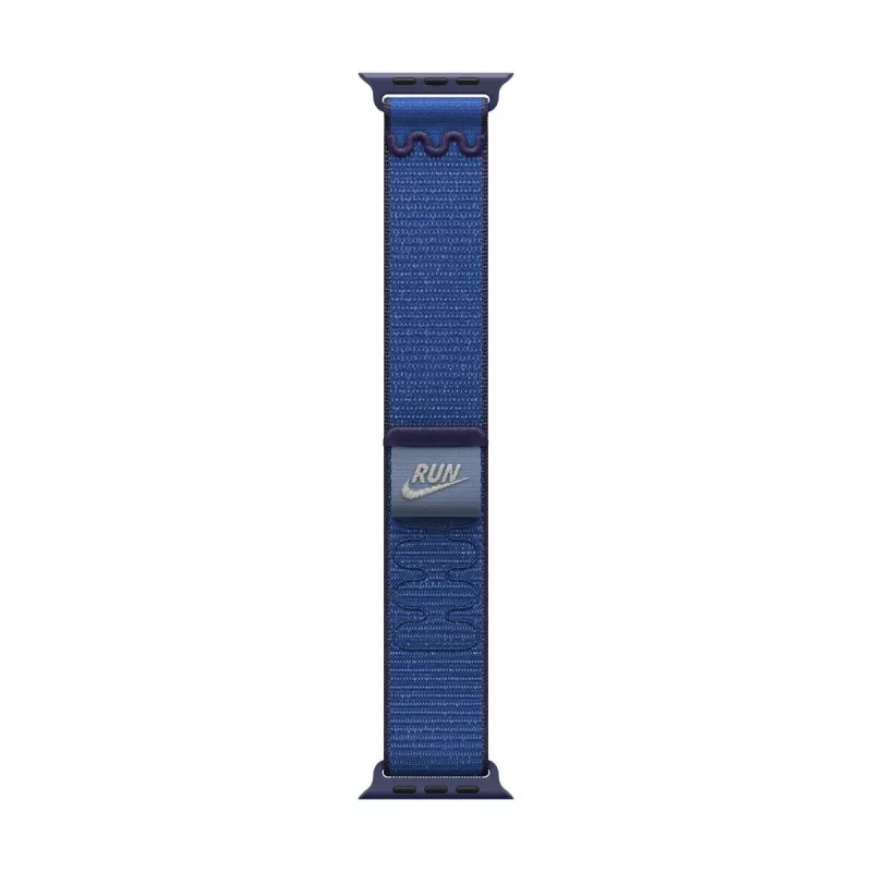 Band Apple Nike Sport Loop MGD14ZM/A Blau Nylon 42 mm