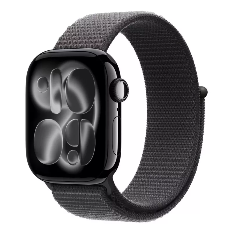 Armband Apple MFFG4ZM/A Smartwatch Dunkelgrau 42 mm 130-200 mm