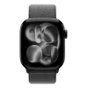 Armband Apple MFFG4ZM/A Smartwatch Dunkelgrau 42 mm 130-200 mm