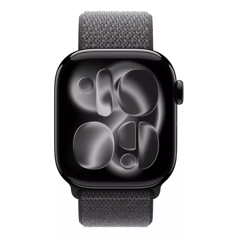 Armband Apple MFFG4ZM/A Smartwatch Dunkelgrau 42 mm 130-200 mm