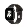 Band Apple MGAE4ZM/A Smartwatch-Zubehör Schwarz Aluminium Fluoroelastomer