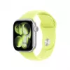 APPLE 42mm Neongelb Sportband – M/L