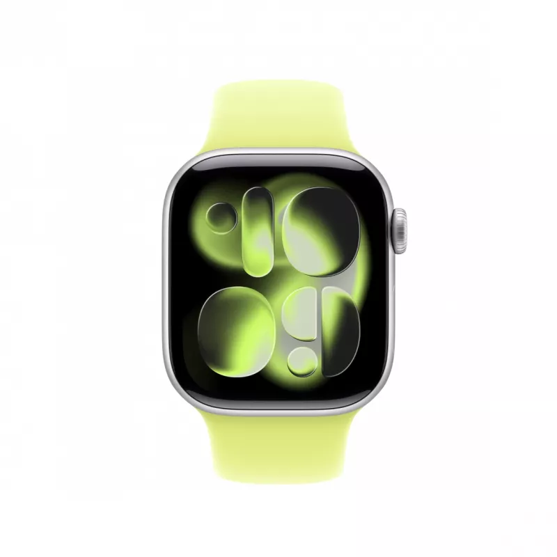 Band Apple MFGC4ZM/A Gelb Fluoroelastomer 130-180 mm