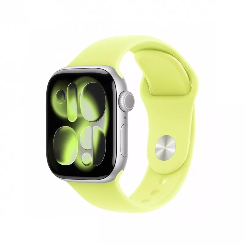 Band Apple MFGC4ZM/A Gelb Fluoroelastomer 130-180 mm