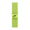 Band Apple 42mm Volt Splash Nike Sport Loop Hellgrün
