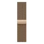 APPLE 42 mm Goldenes Milanese-Armband