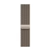 Band Apple MGHY4ZM/A Smart Wearable Zubehör Natur Edelstahl 42mm