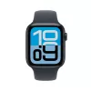 Apple Watch SE 3 GPS 44mm Mitternacht Aluminiumgehäuse mit Mitternacht Sportarmband S/M
