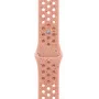 Band Apple Nike Sport Band MGC74ZM/A Pink Aluminium Fluoroelastomer 46 mm