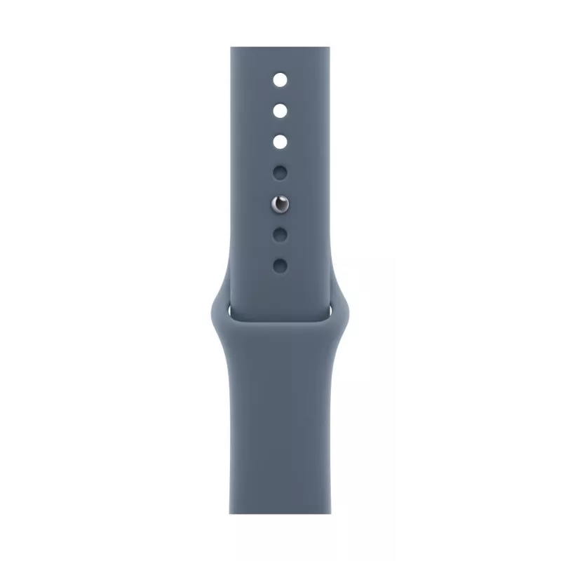 APPLE 46mm Anchor Blau Sport Band - M/l