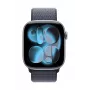 Band Apple MFFH4ZM/A Smartwatch-Zubehör Blue Nylon