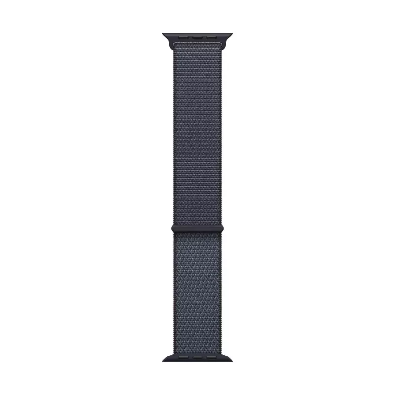 Band Apple MFFH4ZM/A Smartwatch-Zubehör Blue Nylon