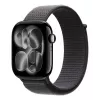 APPLE 46mm Dunkelgraues Sport Loop