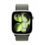 Band Apple MFFJ4ZM/A Smartwatch Grün Nylon 46mm