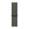Band Apple MFFJ4ZM/A Smartwatch Grün Nylon 46mm