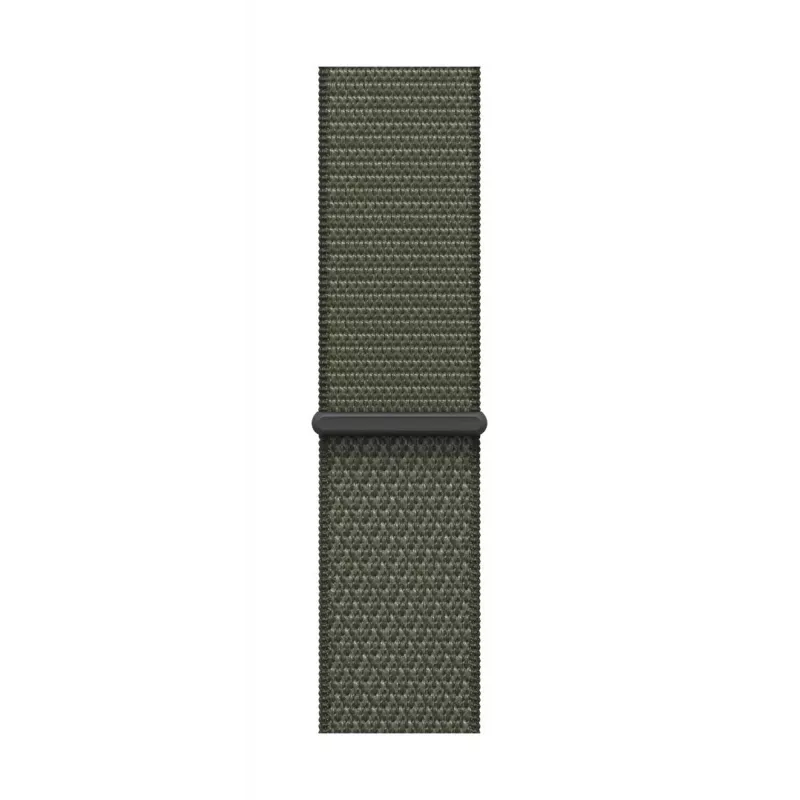 Band Apple MFFJ4ZM/A Smartwatch Grün Nylon 46mm