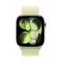 Band Apple MFFL4ZM/A Gelb Nylon Recyceltes Polyester Elasthan