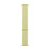 Band Apple MFFL4ZM/A Gelb Nylon Recyceltes Polyester Elasthan