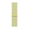 Band Apple MFFL4ZM/A Gelb Nylon Recyceltes Polyester Elasthan