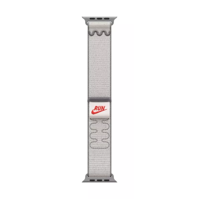 Band Apple MGD44ZM/A Smartwatch-Zubehör Grau Nylon