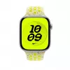 Band Apple MGC14ZM/A Gelb Aluminium Fluoroelastomer Smartwatch