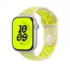 Band Apple MGC14ZM/A Gelb Aluminium Fluoroelastomer Smartwatch