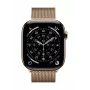 Band Apple 46 mm Gold Milanese Loop M/L Smartwatch Gold