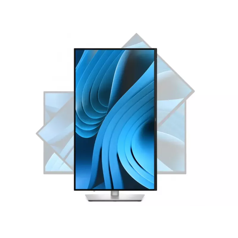 68,58 cm Monitor Dell P2725D IPS QHD 2560x1440 100Hz 8ms 350 cd/m² HDMI, 60 Monate Garantie