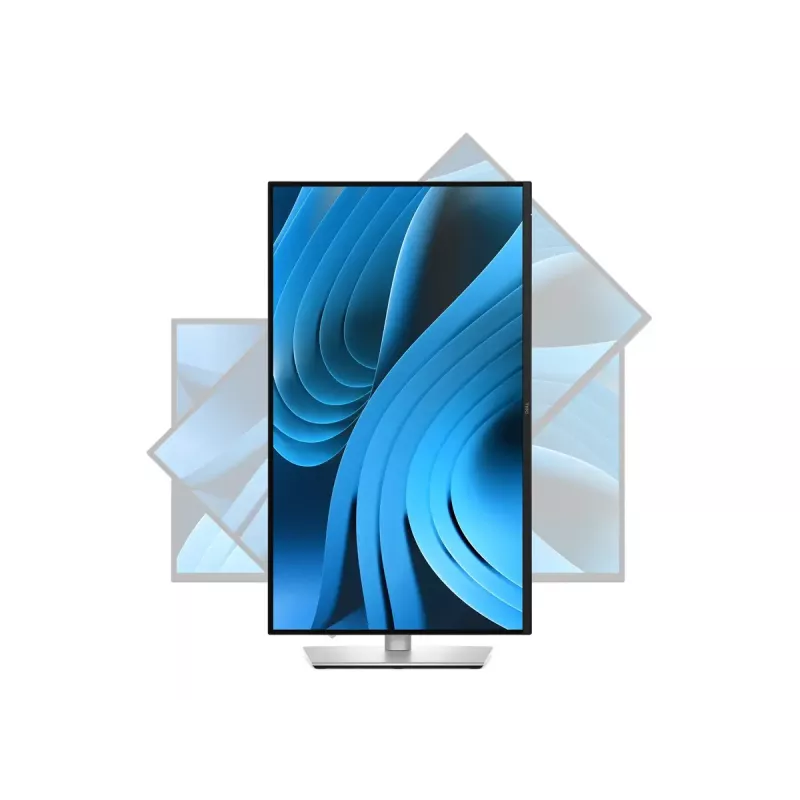 68,58 cm Monitor Dell P2725D IPS QHD 2560x1440 100Hz 8ms 350 cd/m² HDMI, 60 Monate Garantie