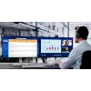 DELL Pro Plus P2725DE Computer-Monitor 27 Zoll 2560 x 1440 Quad HD Schwarz Silber