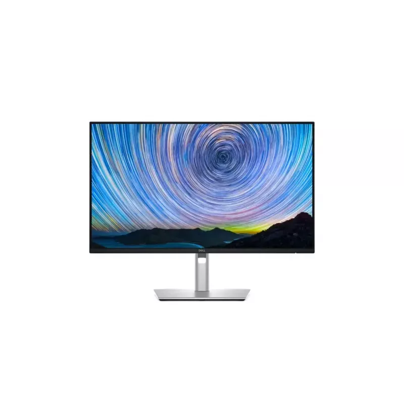 DELL Pro Plus P2725DE Computer-Monitor 27 Zoll 2560 x 1440 Quad HD Schwarz Silber