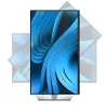 DELL Pro Plus P2725DE Computer-Monitor 27 Zoll 2560 x 1440 Quad HD Schwarz Silber
