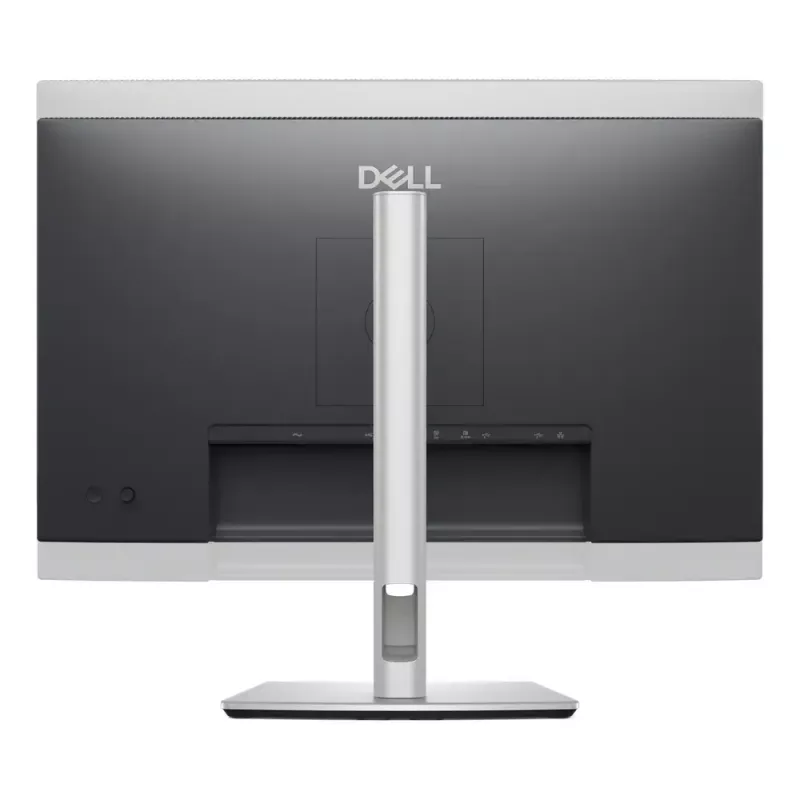 DELL Pro Plus P2725DE Computer-Monitor 27 Zoll 2560 x 1440 Quad HD Schwarz Silber