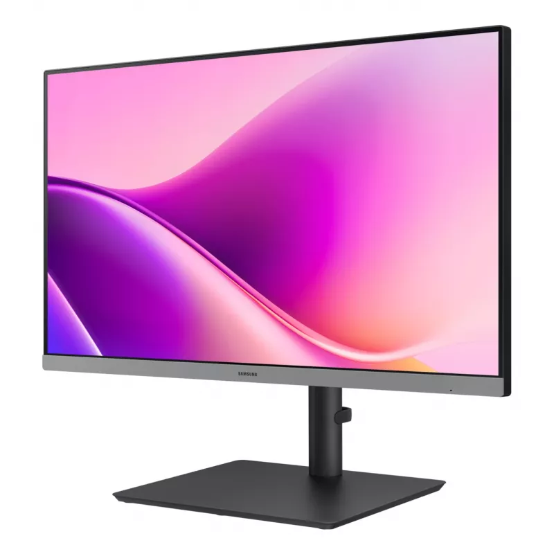Samsung S24F434UAU Computer-Monitor 61 cm (24 Zoll) 1920 x 1080 Pixel Full HD LCD Schwarz