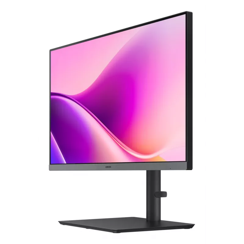 Samsung S24F434UAU Computer-Monitor 61 cm (24 Zoll) 1920 x 1080 Pixel Full HD LCD Schwarz