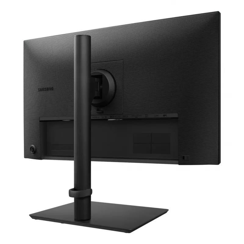 Samsung S24F434UAU Computer-Monitor 61 cm (24 Zoll) 1920 x 1080 Pixel Full HD LCD Schwarz