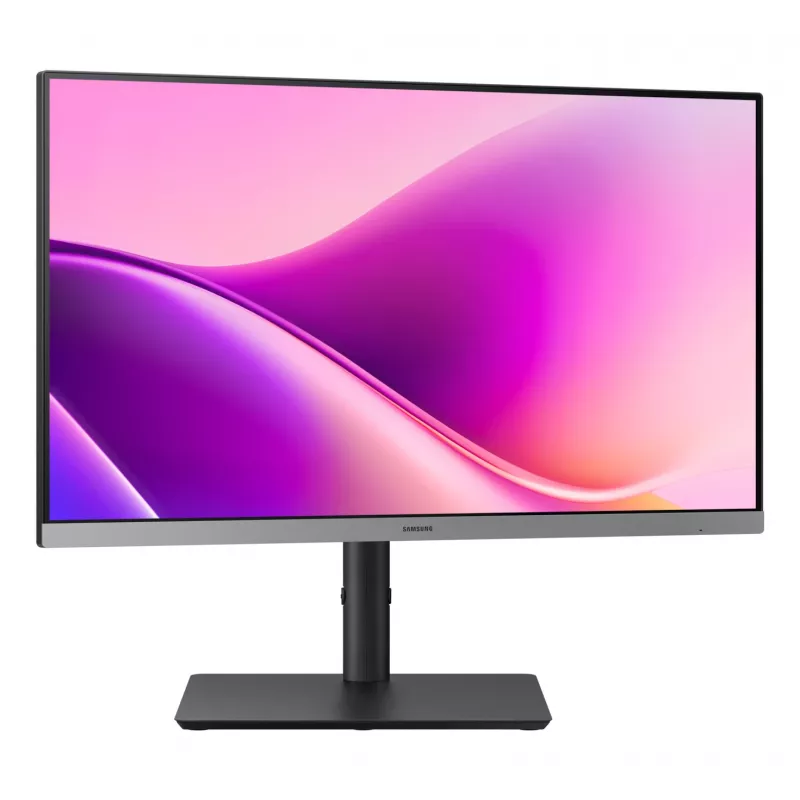 Samsung S24F434UAU Computer-Monitor 61 cm (24 Zoll) 1920 x 1080 Pixel Full HD LCD Schwarz
