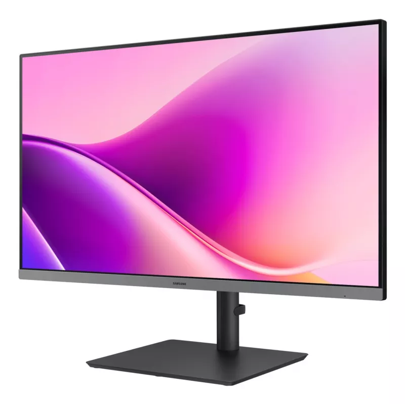 Samsung S27F434UAU Computer Monitor 68,6 cm (27 Zoll) 1920 x 1080 Pixel Full HD LCD Schwarz