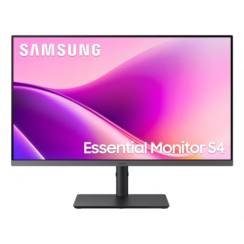 Samsung S27F434UAU Computer Monitor 68,6 cm (27 Zoll) 1920 x 1080 Pixel Full HD LCD Schwarz