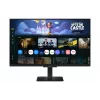 Samsung M5 M50F Computer Monitor 68,6 cm (27 Zoll) 1920 x 1080 Pixel Full HD LCD Schwarz