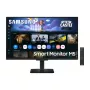 Samsung M5 M50F Computer Monitor 68,6 cm (27 Zoll) 1920 x 1080 Pixel Full HD LCD Schwarz